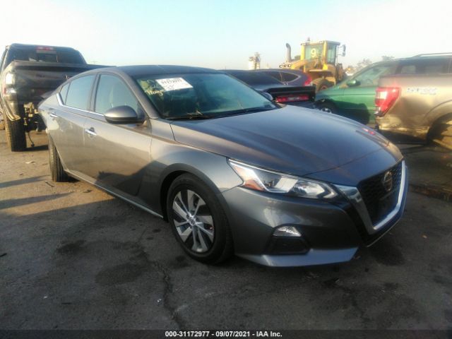 NISSAN ALTIMA 2020 1n4bl4bvxlc126732