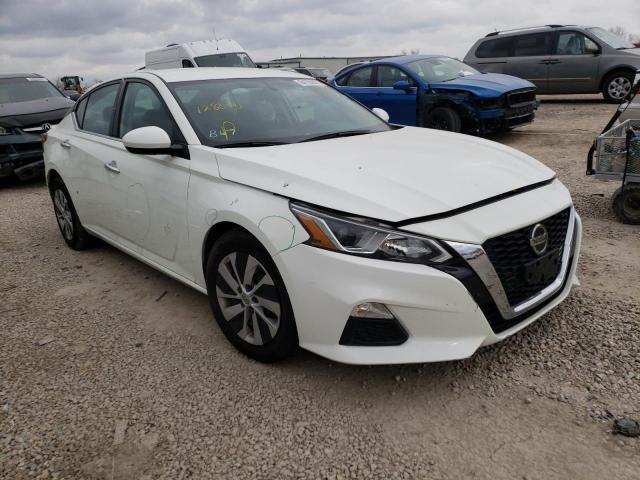 NISSAN ALTIMA S 2020 1n4bl4bvxlc128870