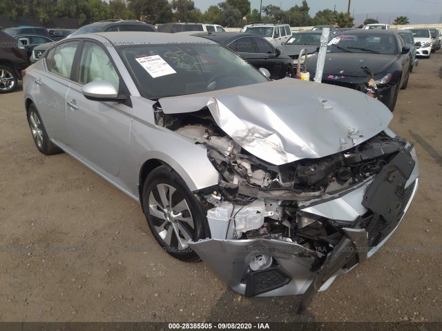 NISSAN ALTIMA 2020 1n4bl4bvxlc130165