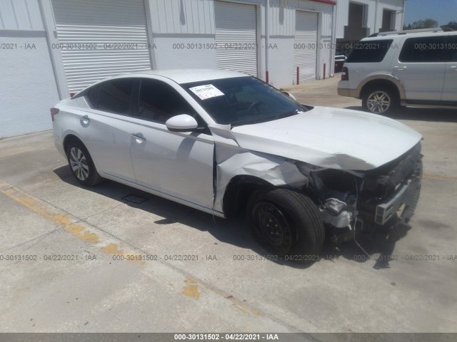 NISSAN ALTIMA 2020 1n4bl4bvxlc130487