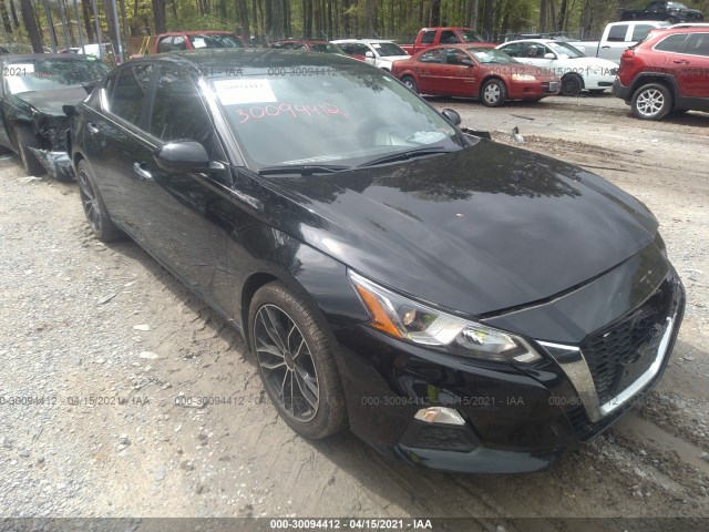 NISSAN ALTIMA 2020 1n4bl4bvxlc131008