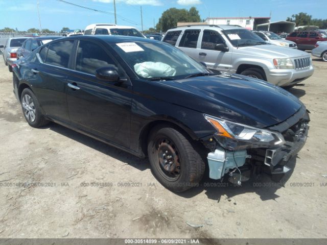 NISSAN ALTIMA 2020 1n4bl4bvxlc132451