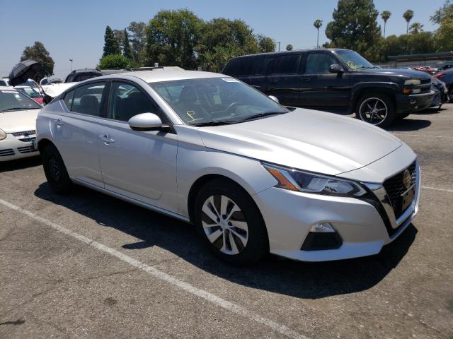 NISSAN ALTIMA S 2020 1n4bl4bvxlc133812