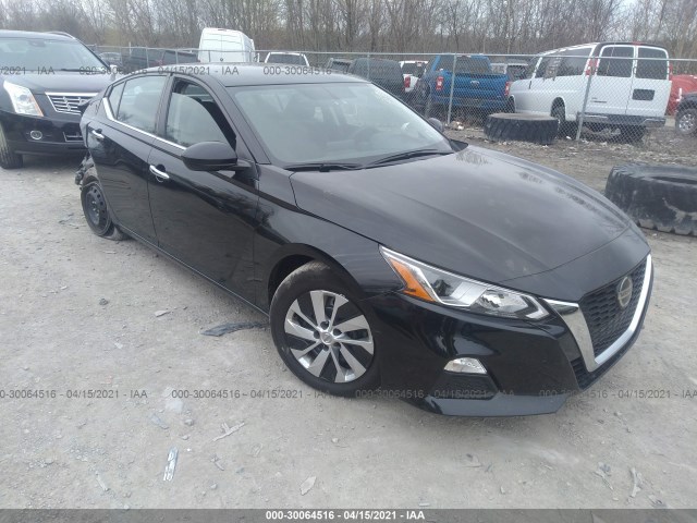 NISSAN ALTIMA 2020 1n4bl4bvxlc134118