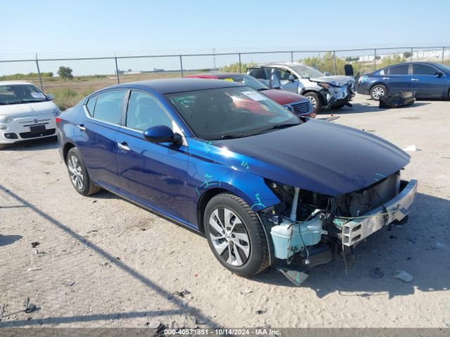 NISSAN ALTIMA 2020 1n4bl4bvxlc134944