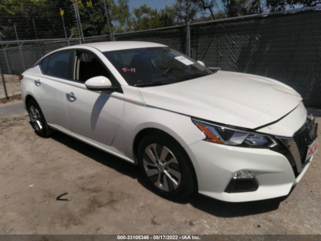 NISSAN ALTIMA 2020 1n4bl4bvxlc135818