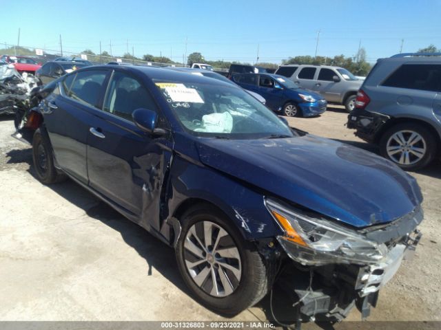 NISSAN ALTIMA 2020 1n4bl4bvxlc136063