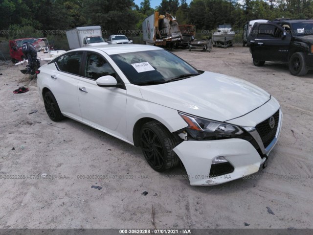 NISSAN ALTIMA 2020 1n4bl4bvxlc136130