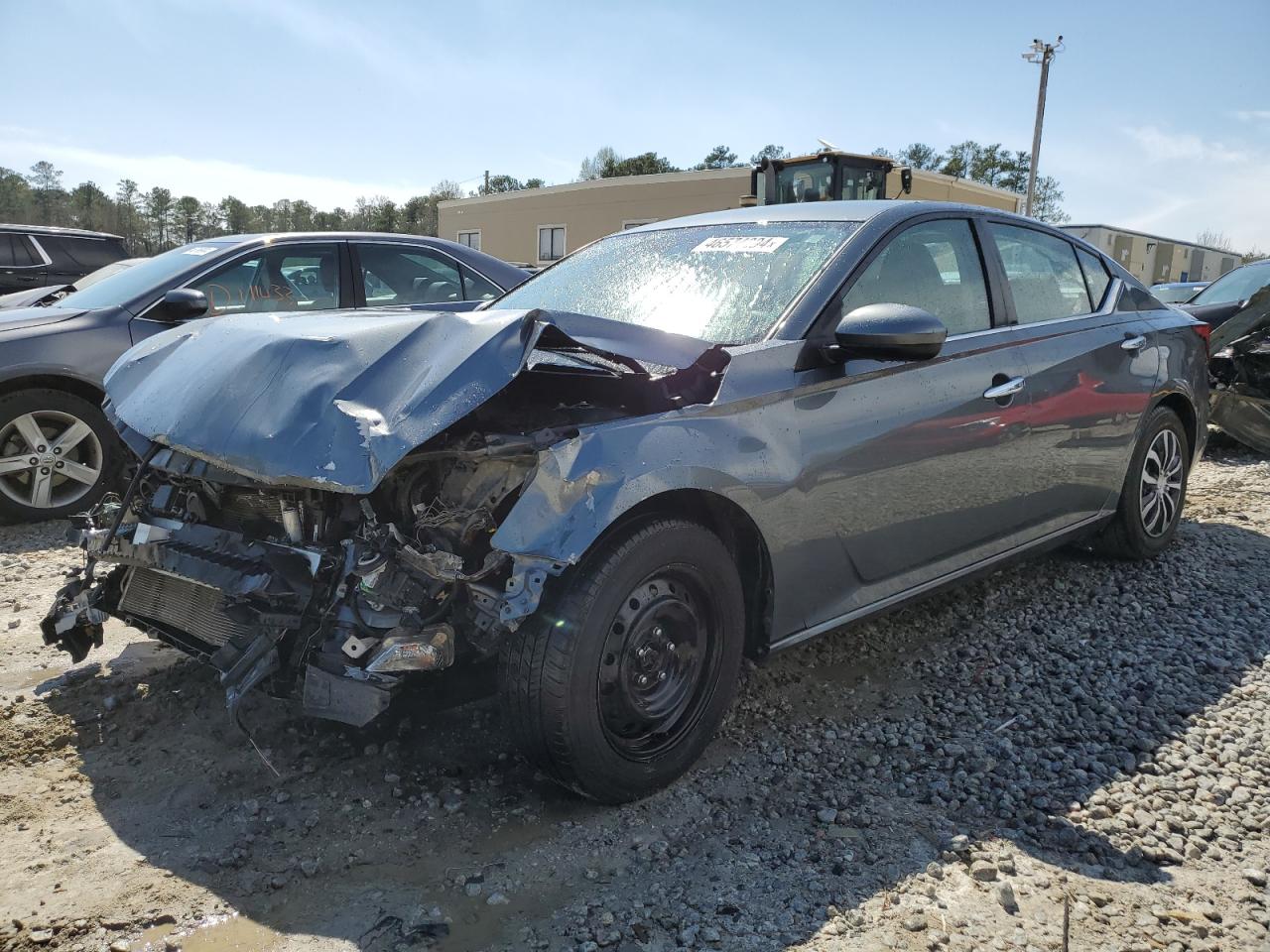 NISSAN ALTIMA 2020 1n4bl4bvxlc138346