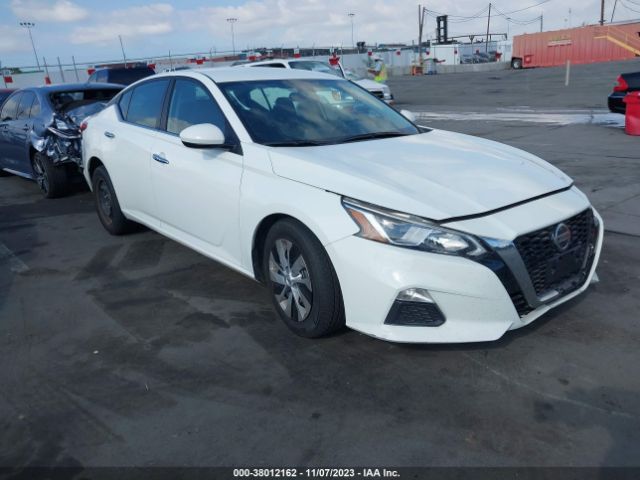 NISSAN ALTIMA 2020 1n4bl4bvxlc138881