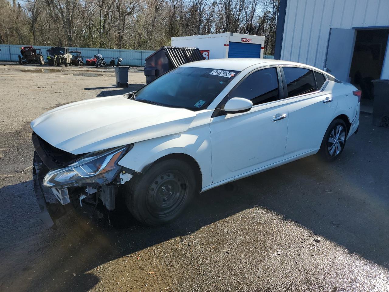 NISSAN ALTIMA 2020 1n4bl4bvxlc139058