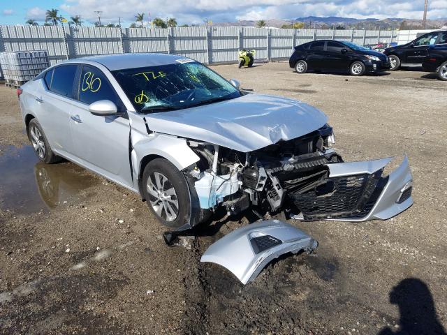 NISSAN ALTIMA S 2020 1n4bl4bvxlc139495