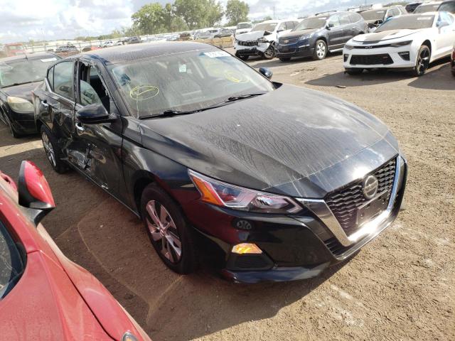 NISSAN ALTIMA S 2020 1n4bl4bvxlc141425