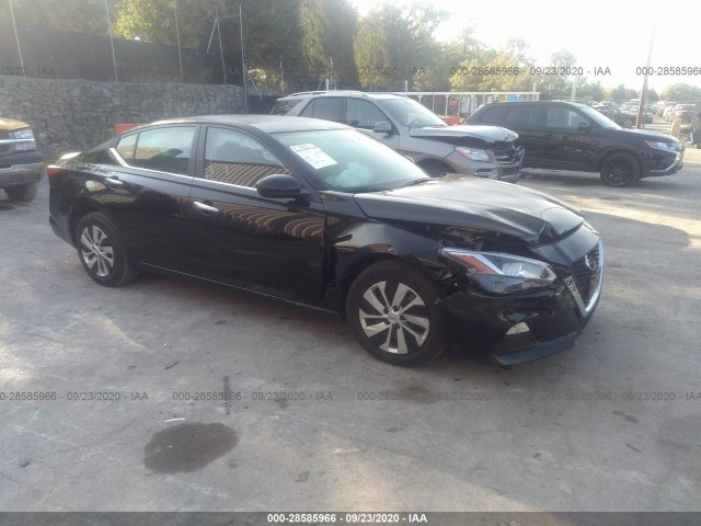 NISSAN ALTIMA 2020 1n4bl4bvxlc144177