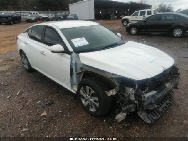 NISSAN ALTIMA 2020 1n4bl4bvxlc144731