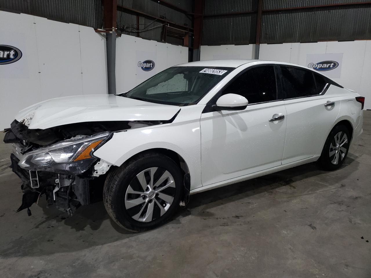 NISSAN ALTIMA 2020 1n4bl4bvxlc144776