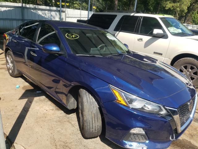 NISSAN ALTIMA S 2020 1n4bl4bvxlc147404