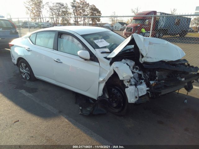 NISSAN ALTIMA 2020 1n4bl4bvxlc151548