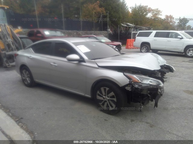 NISSAN ALTIMA 2020 1n4bl4bvxlc151694