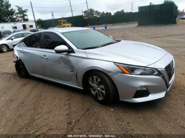 NISSAN ALTIMA 2020 1n4bl4bvxlc152540