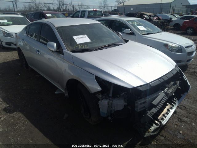 NISSAN ALTIMA 2020 1n4bl4bvxlc154966