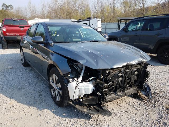 NISSAN ALTIMA S 2020 1n4bl4bvxlc157219