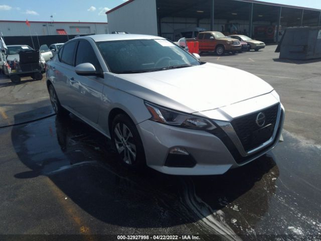 NISSAN ALTIMA 2020 1n4bl4bvxlc158029