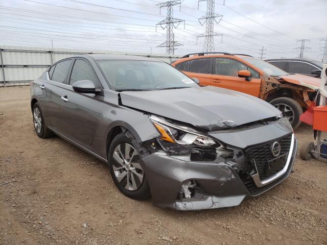 NISSAN ALTIMA S 2020 1n4bl4bvxlc160377