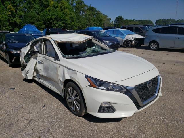 NISSAN ALTIMA S 2020 1n4bl4bvxlc163036