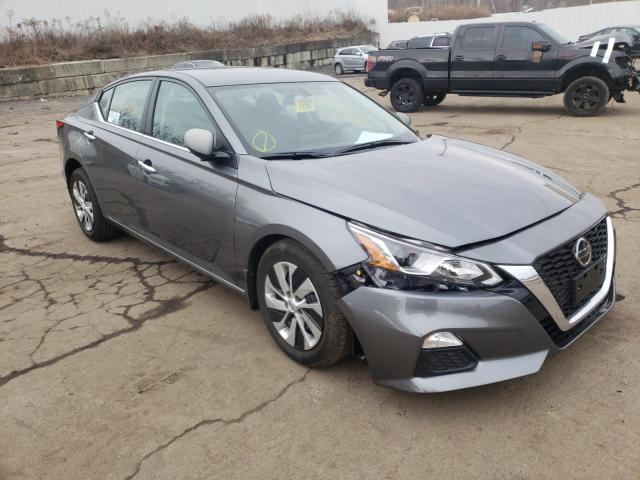 NISSAN ALTIMA S 2020 1n4bl4bvxlc165062