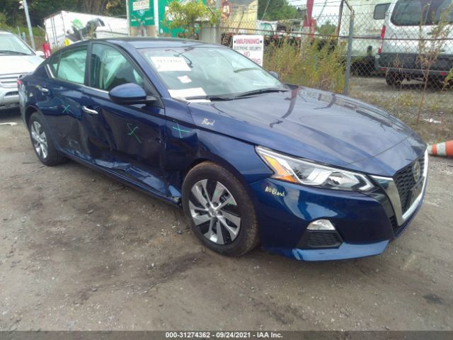 NISSAN ALTIMA 2020 1n4bl4bvxlc167488