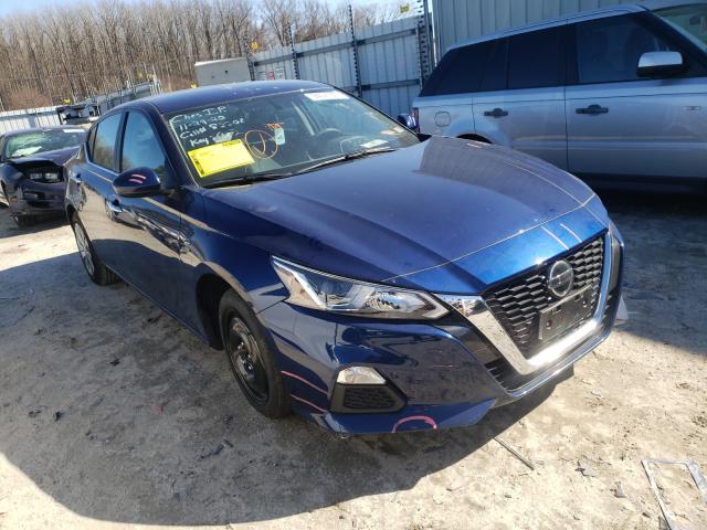 NISSAN ALTIMA S 2020 1n4bl4bvxlc168401