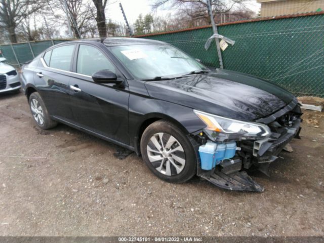 NISSAN ALTIMA 2020 1n4bl4bvxlc171427