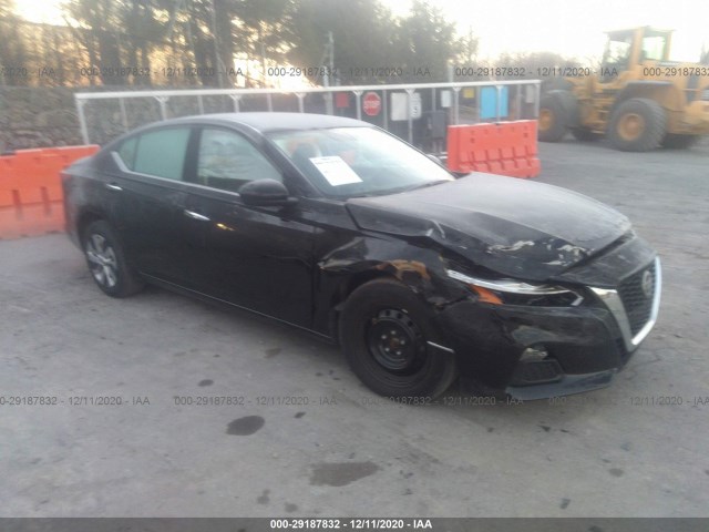 NISSAN ALTIMA 2020 1n4bl4bvxlc178524