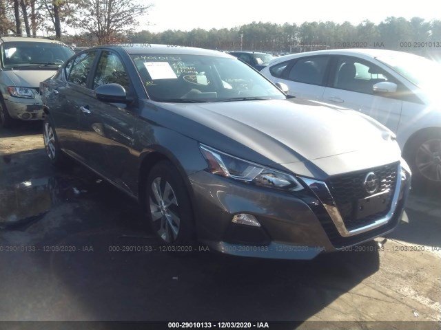 NISSAN ALTIMA 2020 1n4bl4bvxlc179589