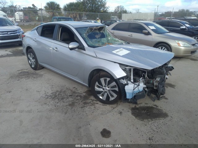 NISSAN ALTIMA 2020 1n4bl4bvxlc180144