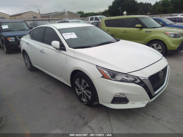 NISSAN ALTIMA 2020 1n4bl4bvxlc180421