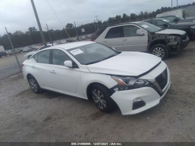 NISSAN ALTIMA 2020 1n4bl4bvxlc180628