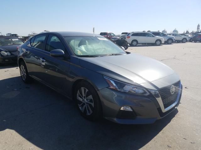 NISSAN ALTIMA S 2020 1n4bl4bvxlc181827