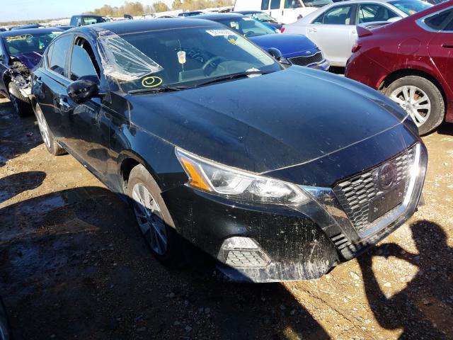 NISSAN ALTIMA S 2020 1n4bl4bvxlc181889