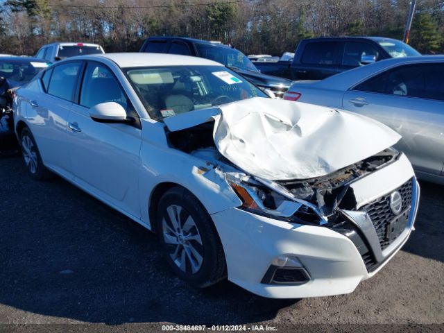 NISSAN ALTIMA 2020 1n4bl4bvxlc182296