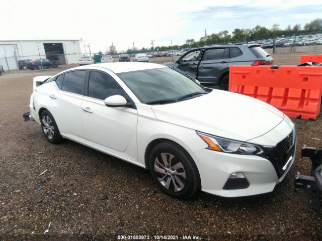 NISSAN ALTIMA 2020 1n4bl4bvxlc185733