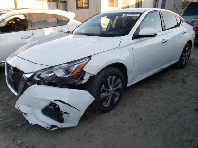 NISSAN ALTIMA S 2020 1n4bl4bvxlc185781