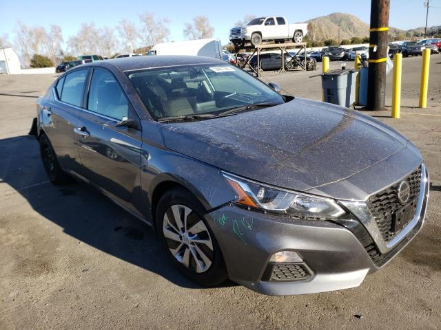 NISSAN ALTIMA S 2020 1n4bl4bvxlc188101