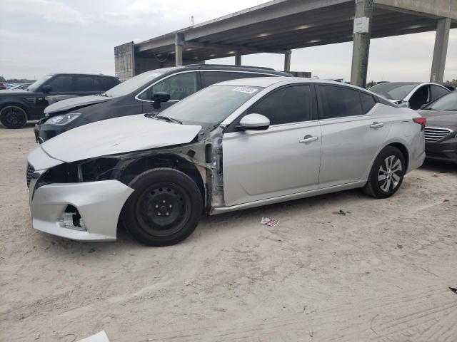 NISSAN ALTIMA S 2020 1n4bl4bvxlc188857