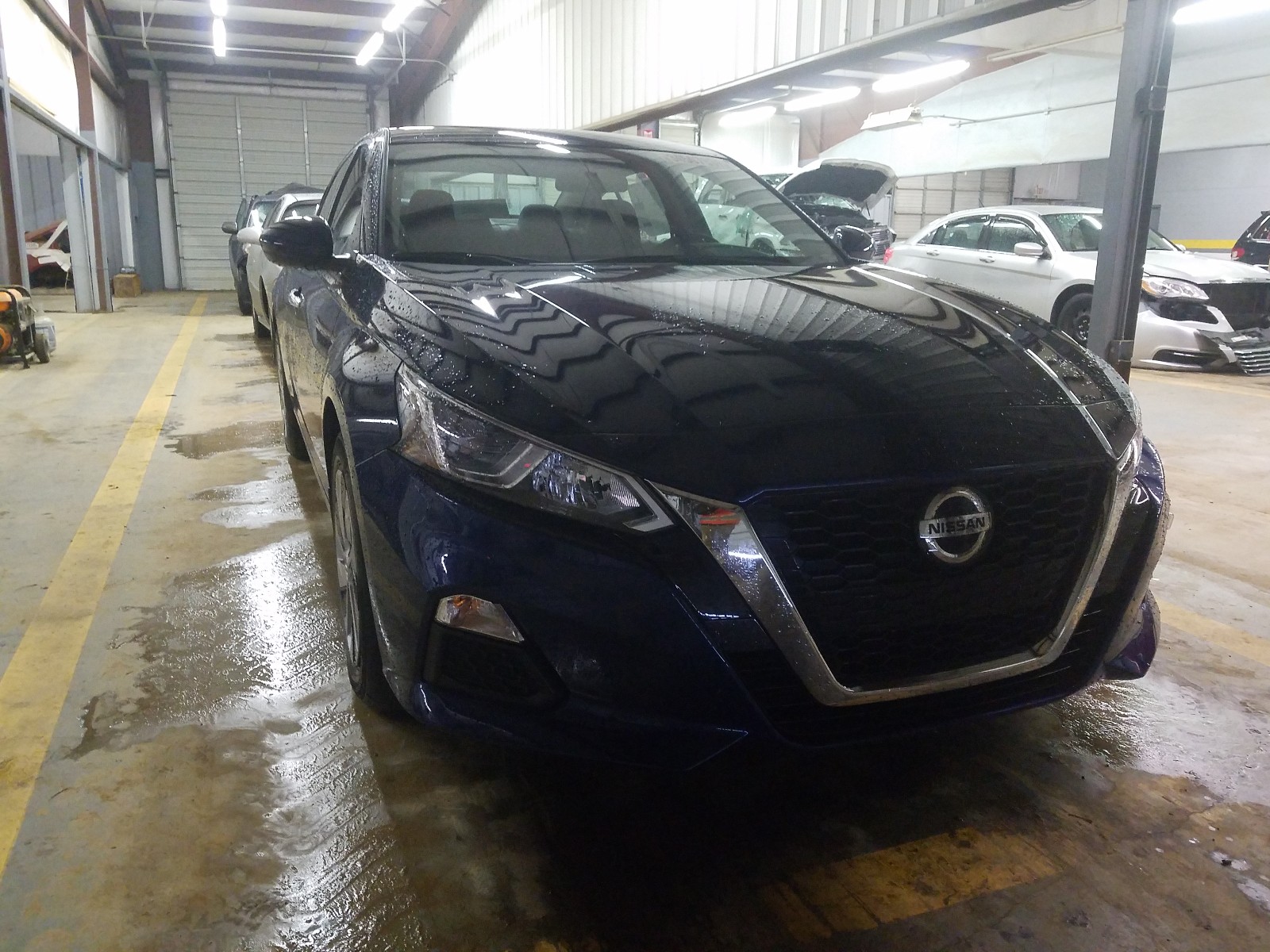 NISSAN ALTIMA S 2020 1n4bl4bvxlc190169