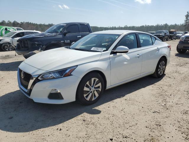 NISSAN ALTIMA S 2020 1n4bl4bvxlc194416