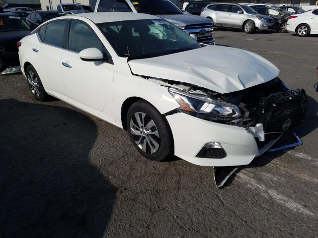 NISSAN ALTIMA S 2020 1n4bl4bvxlc200425