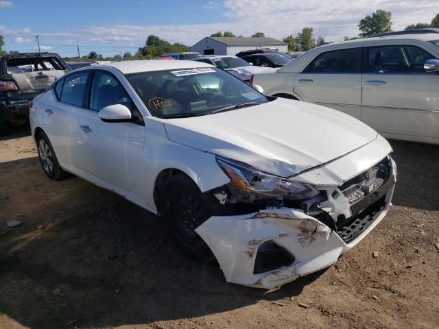 NISSAN ALTIMA S 2020 1n4bl4bvxlc200554