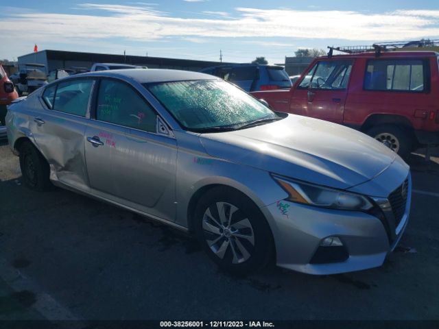 NISSAN ALTIMA 2020 1n4bl4bvxlc200747